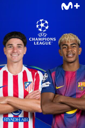 At. Madrid - Barcelona