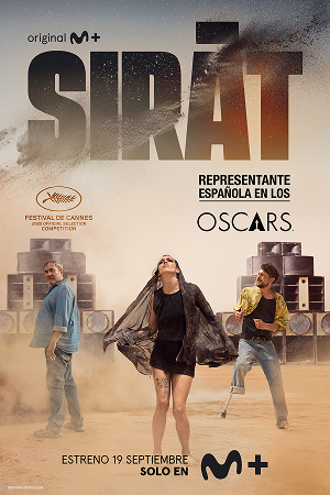 Sirat, ya disponible