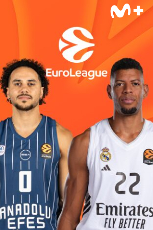 Anadolu Efes- Real Madrid