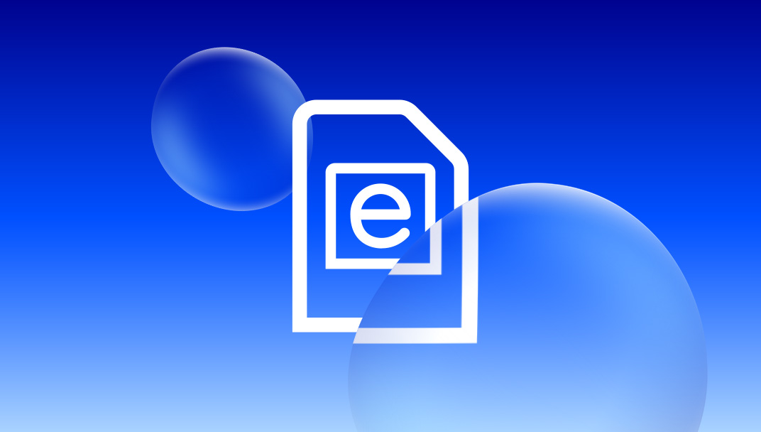 Móviles compatibles con eSIM