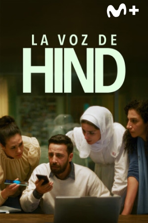 La voz de Hind