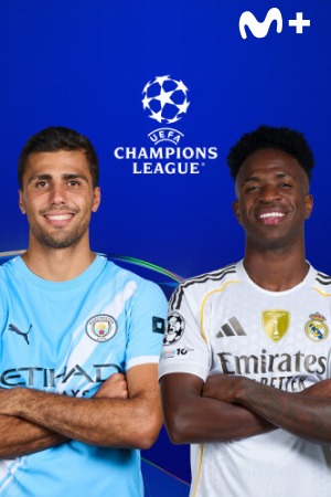 Manchester City - Real Madrid