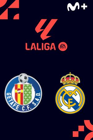 Getafe - Real Madrid
