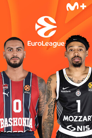 Baskonia - Partizan