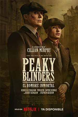 Peaky Blinders