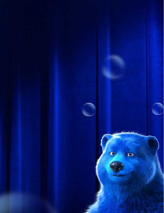 Fondo O2 móvil