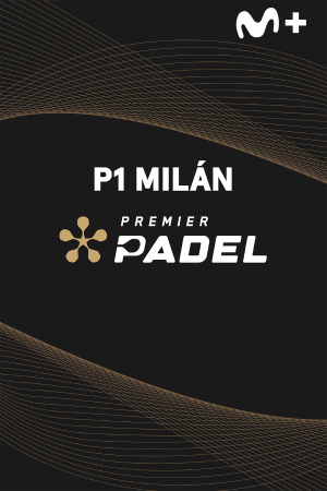 Premier padel Milán
