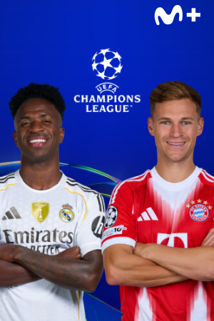 Real Madrid - Bayern Múnich