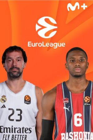 EUROLIGA - Real Madrid - Baskonia