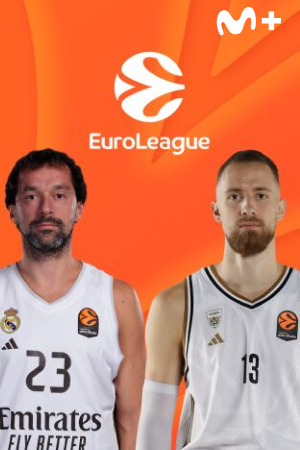 EUROLIGA -Real Madrid - Dubai